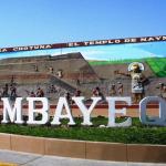 VENTA DE CASONA EN CALLE MIGUEL GRAU - LAMBAYEQUE